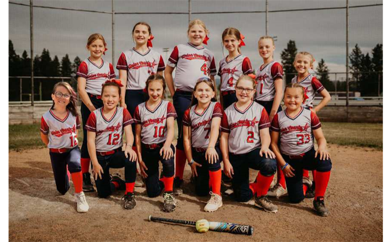 2024 UC 10U Softball All Stars