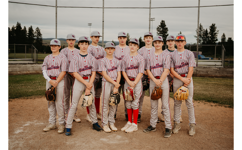 2024 UC Baseball Juniors All Stars